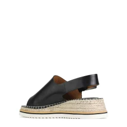MARLA ESPADRILLES SANDALS LEATHER><noscript><img width=