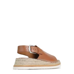 MARLA ESPADRILLES SANDALS LEATHER><noscript><img width=
