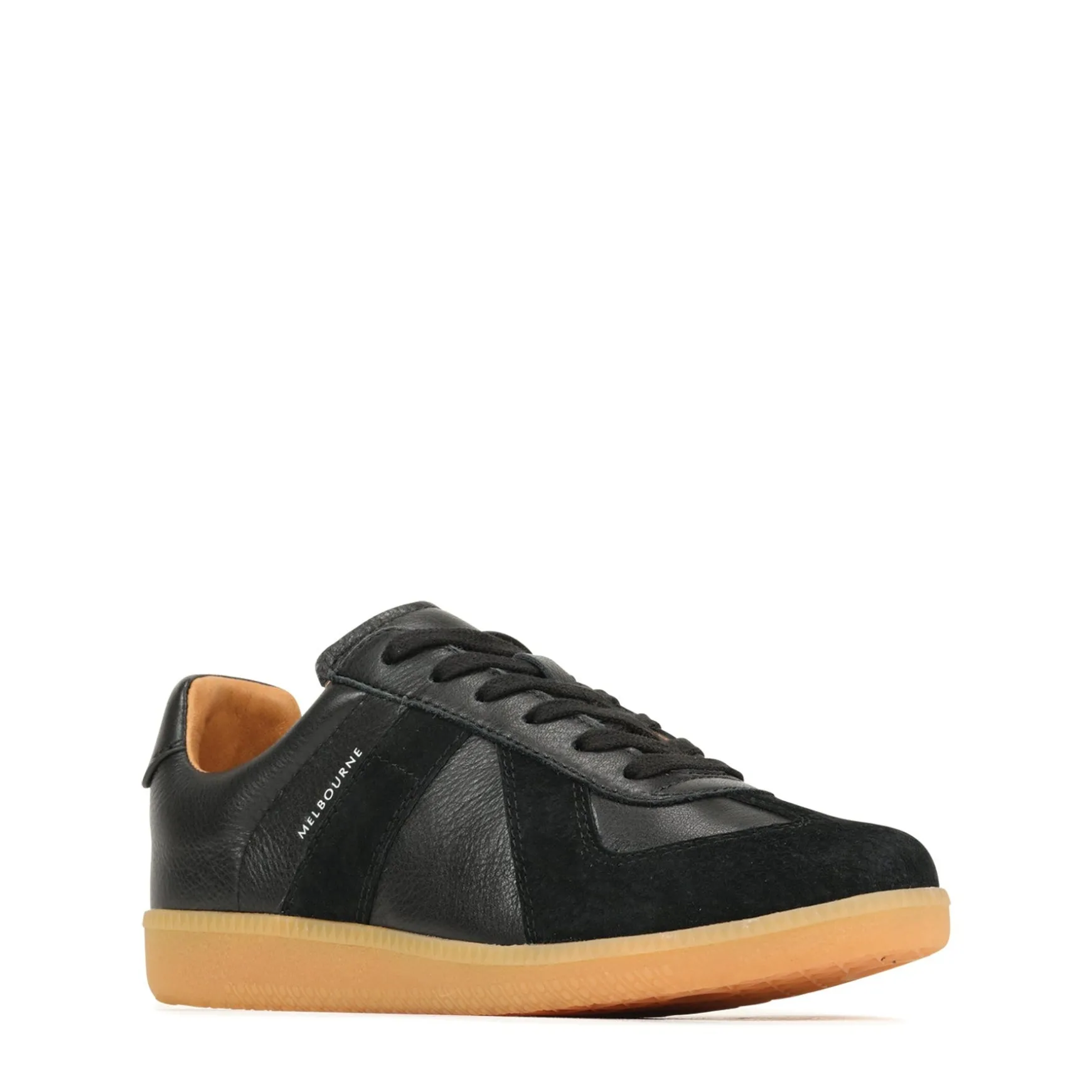 MELBAA MULTI TEXTURE SNEAKERS>EOS Footwear Cheap