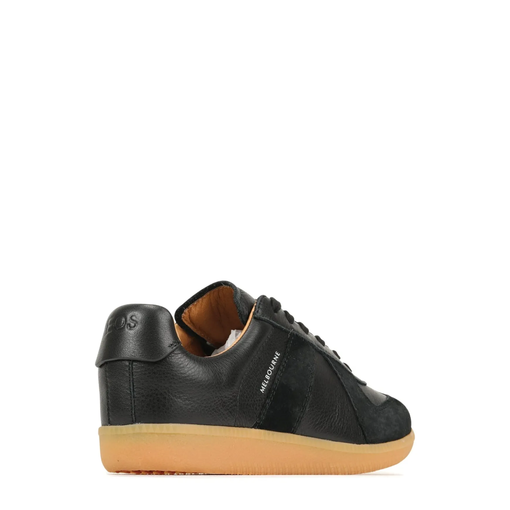 MELBAA MULTI TEXTURE SNEAKERS>EOS Footwear Cheap