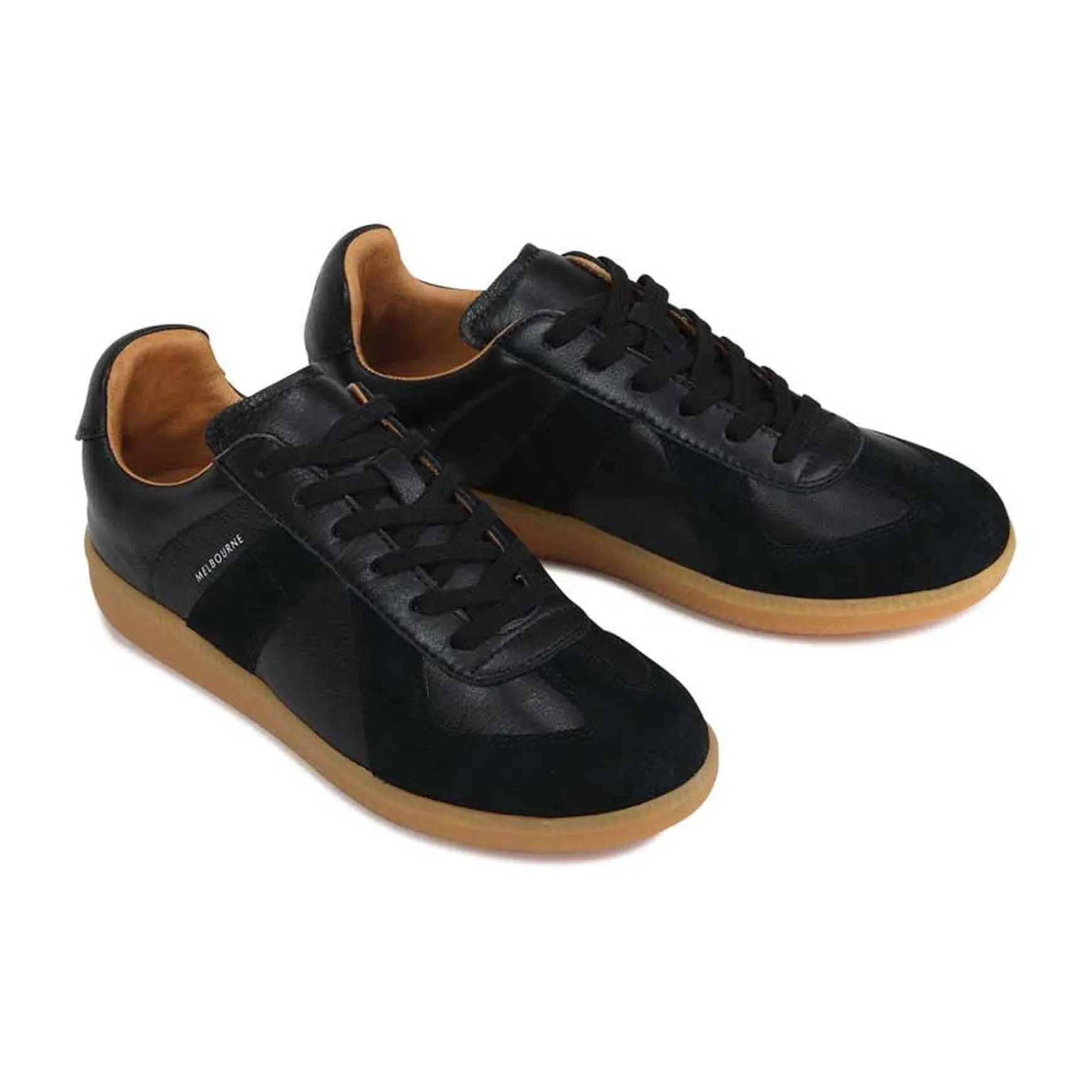 MELBAA MULTI TEXTURE SNEAKERS>EOS Footwear Cheap