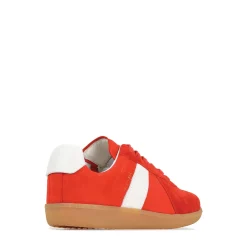 MELBAA MULTI TEXTURE SNEAKERS><noscript><img width=