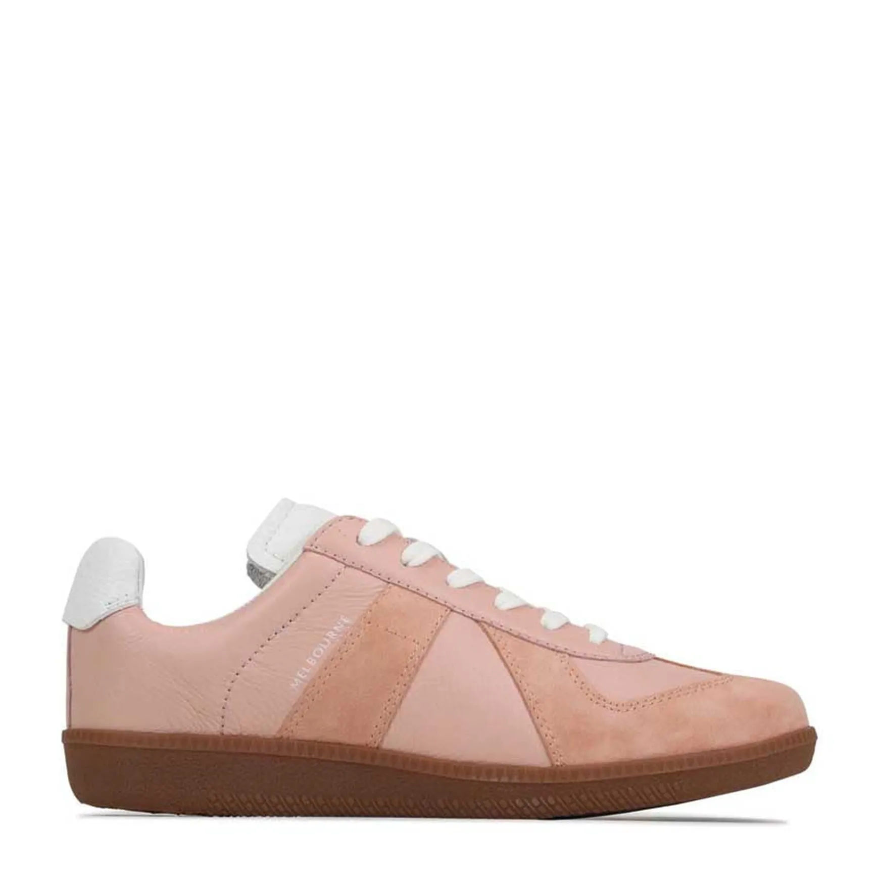 MELBAA MULTI TEXTURE SNEAKERS>EOS Footwear Cheap