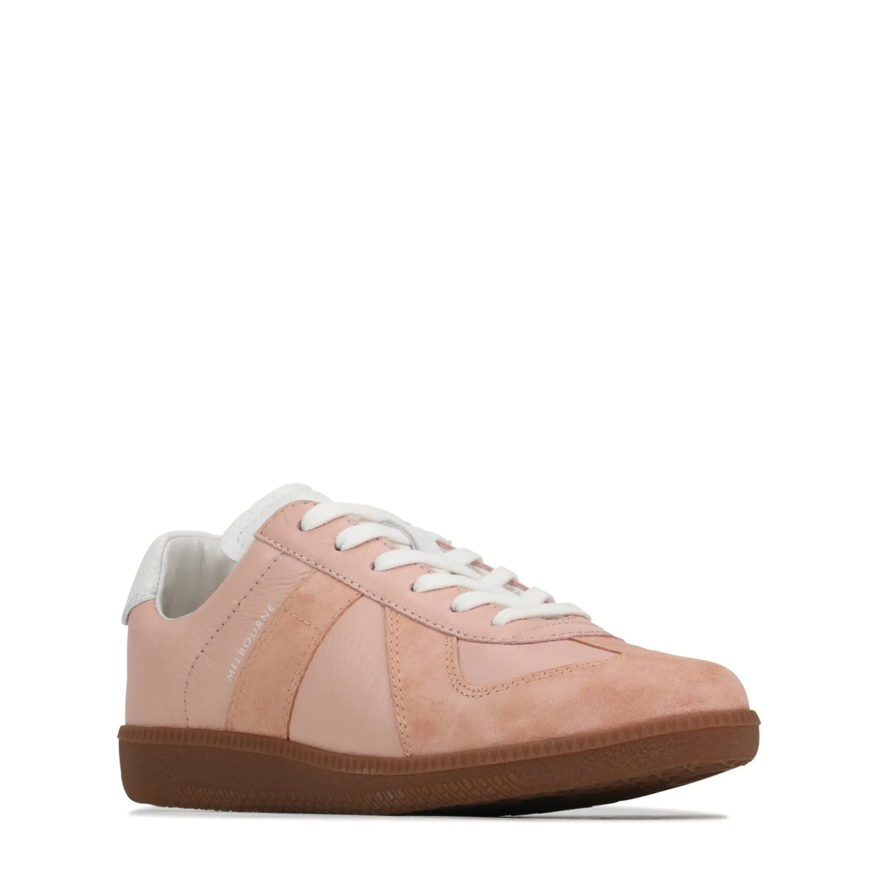 MELBAA MULTI TEXTURE SNEAKERS>EOS Footwear Cheap