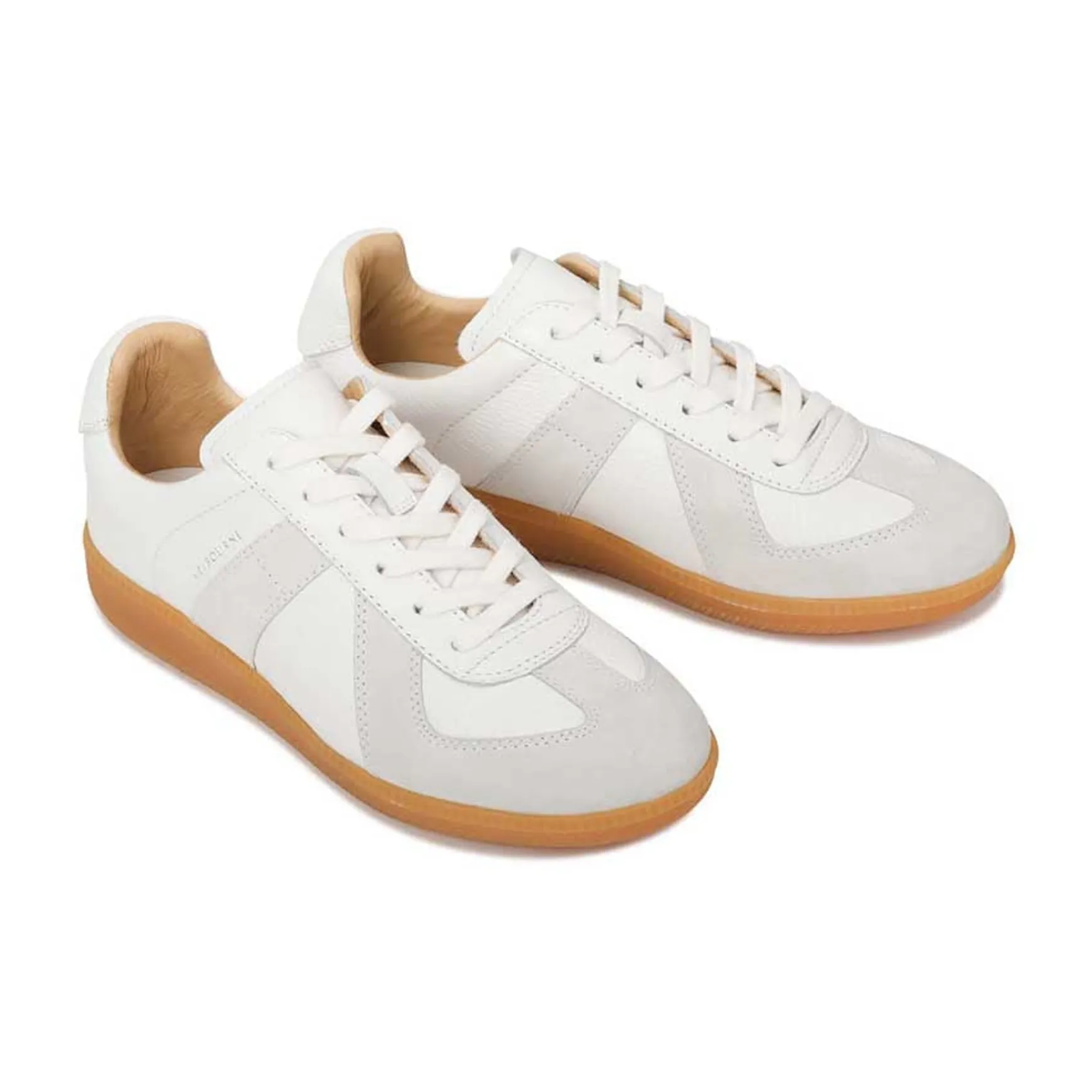 MELBAA MULTI TEXTURE SNEAKERS>EOS Footwear Cheap