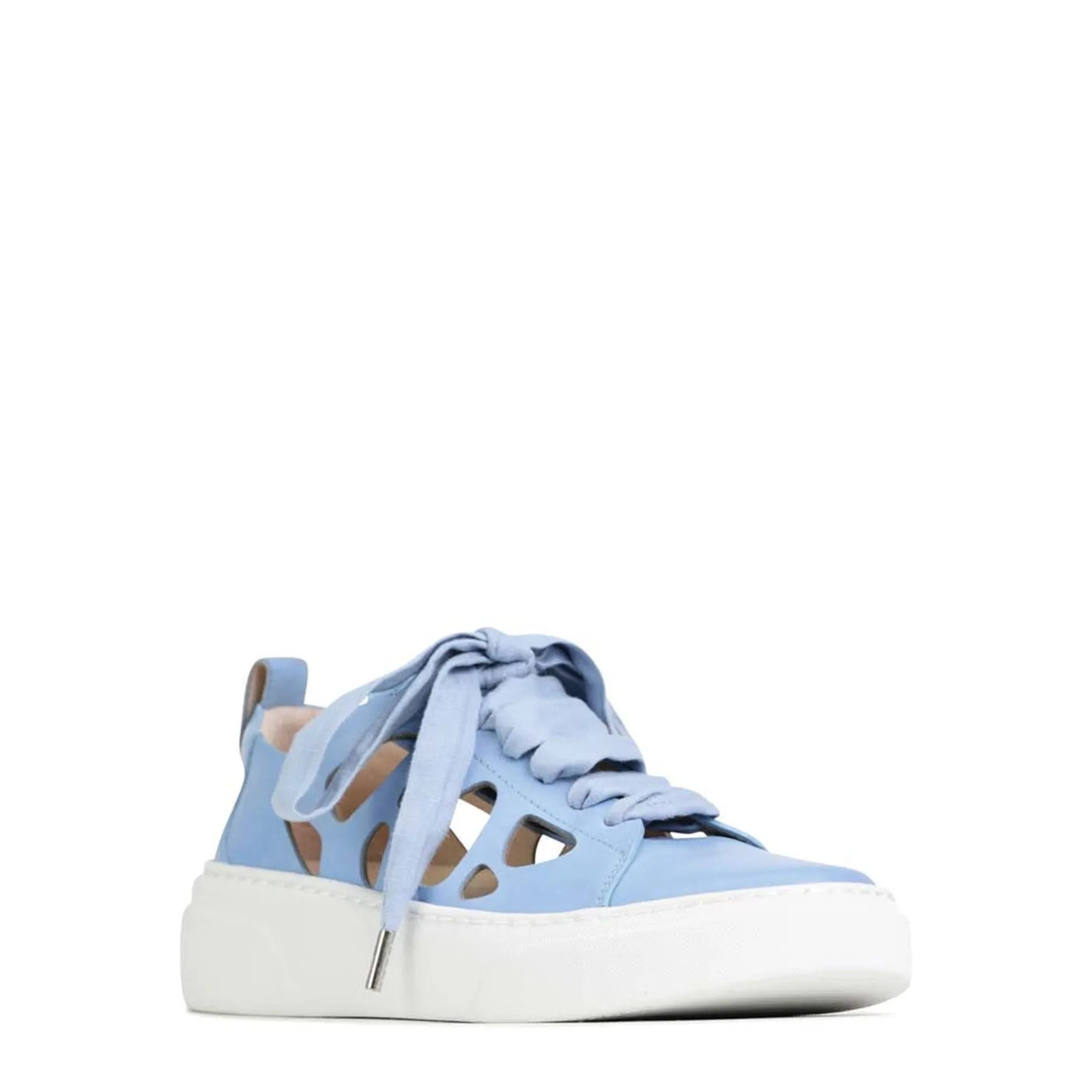 MINNIE LAZER CUTOUT SNEAKERS LEATHER>EOS Footwear Best
