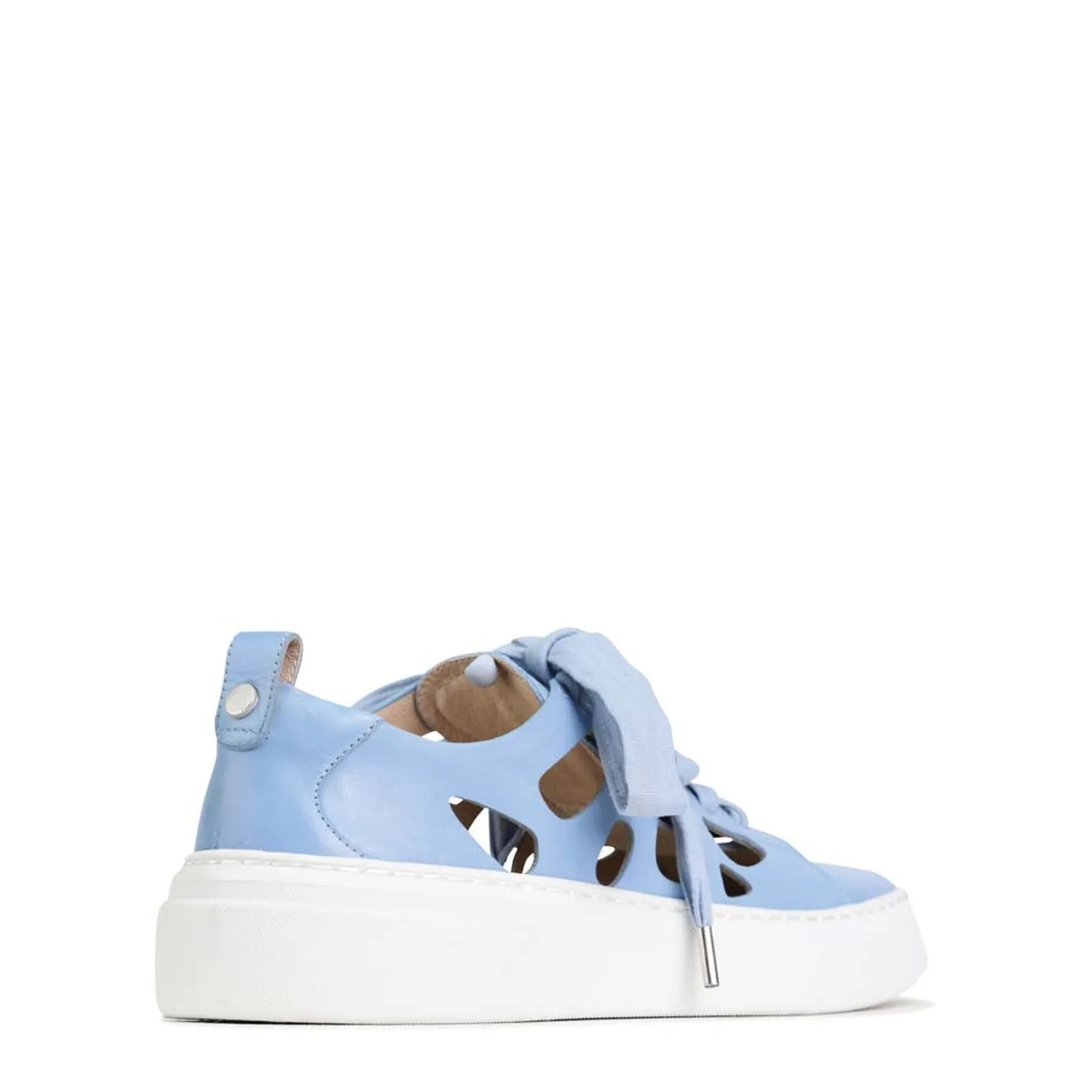 MINNIE LAZER CUTOUT SNEAKERS LEATHER>EOS Footwear Best