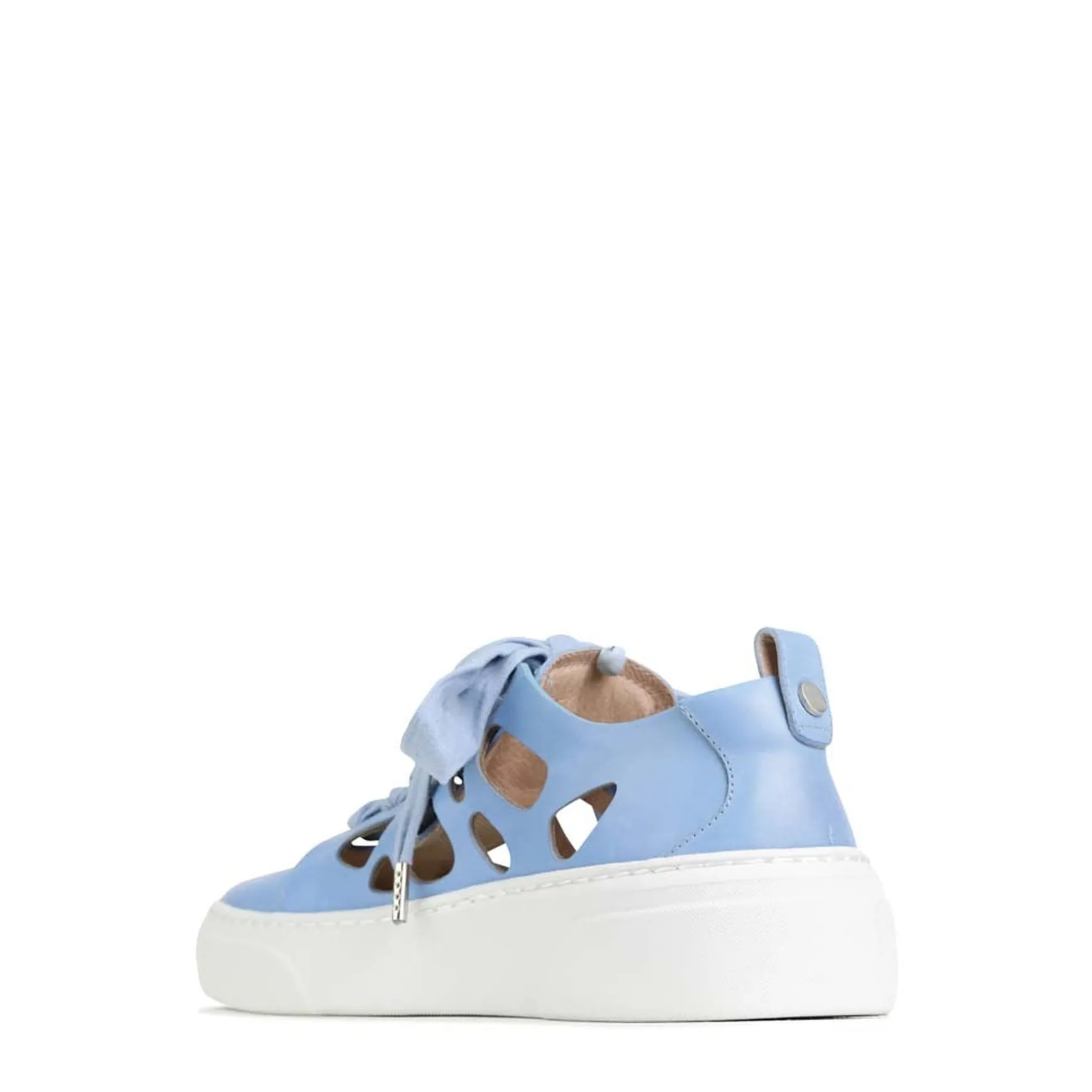 MINNIE LAZER CUTOUT SNEAKERS LEATHER>EOS Footwear Best