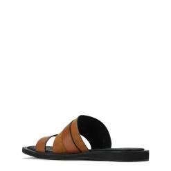 MIRO LEATHER SANDAL><noscript><img width=