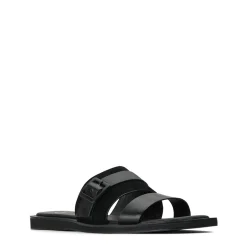 MIRO LEATHER SANDAL><noscript><img width=