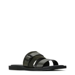 MIRO LEATHER SANDAL><noscript><img width=