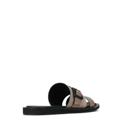 MIRO LEATHER SANDAL><noscript><img width=