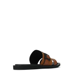 MIRO LEATHER SANDAL><noscript><img width=
