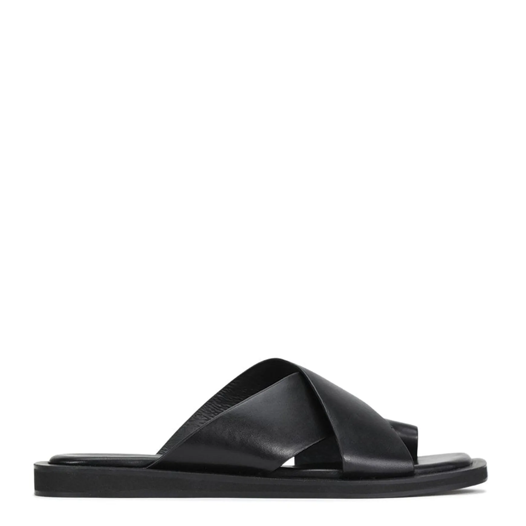 MISHK CROSSOVER SANDALS>EOS Footwear Shop