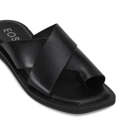 MISHK CROSSOVER SANDALS>EOS Footwear Shop
