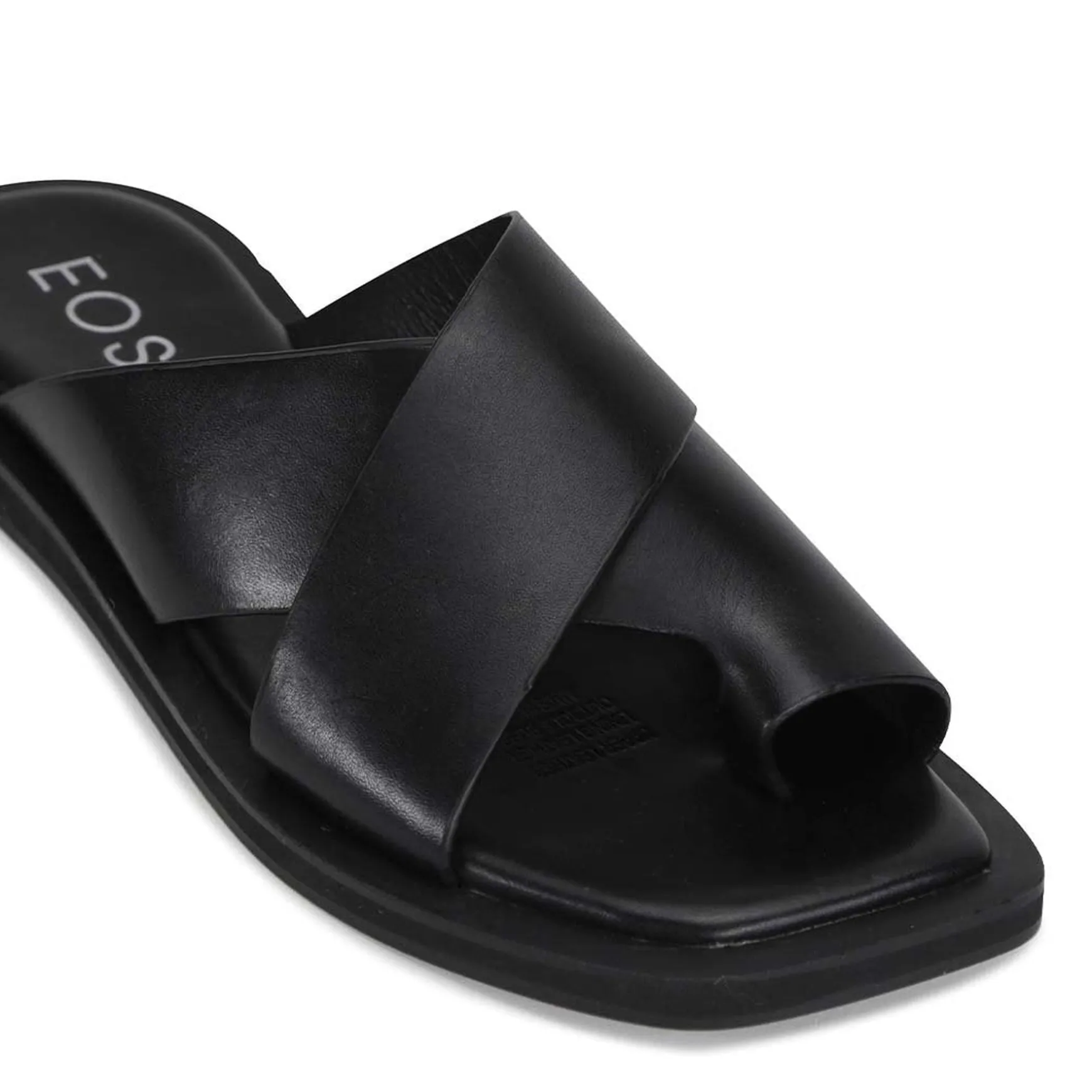 MISHK CROSSOVER SANDALS>EOS Footwear Shop