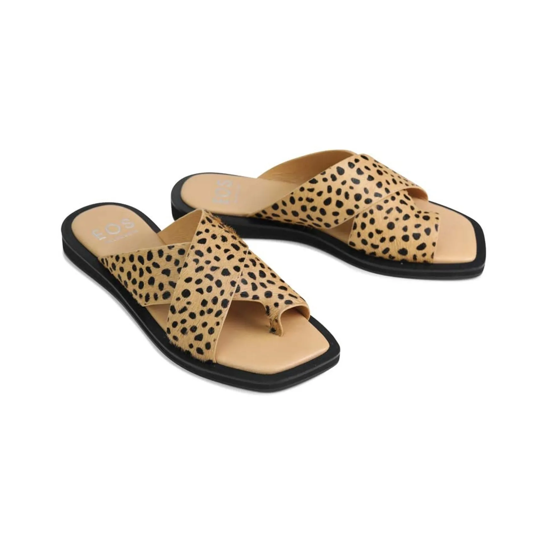 MISHK CROSSOVER SANDALS>EOS Footwear Shop