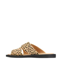 MISHK CROSSOVER SANDALS><noscript><img width=