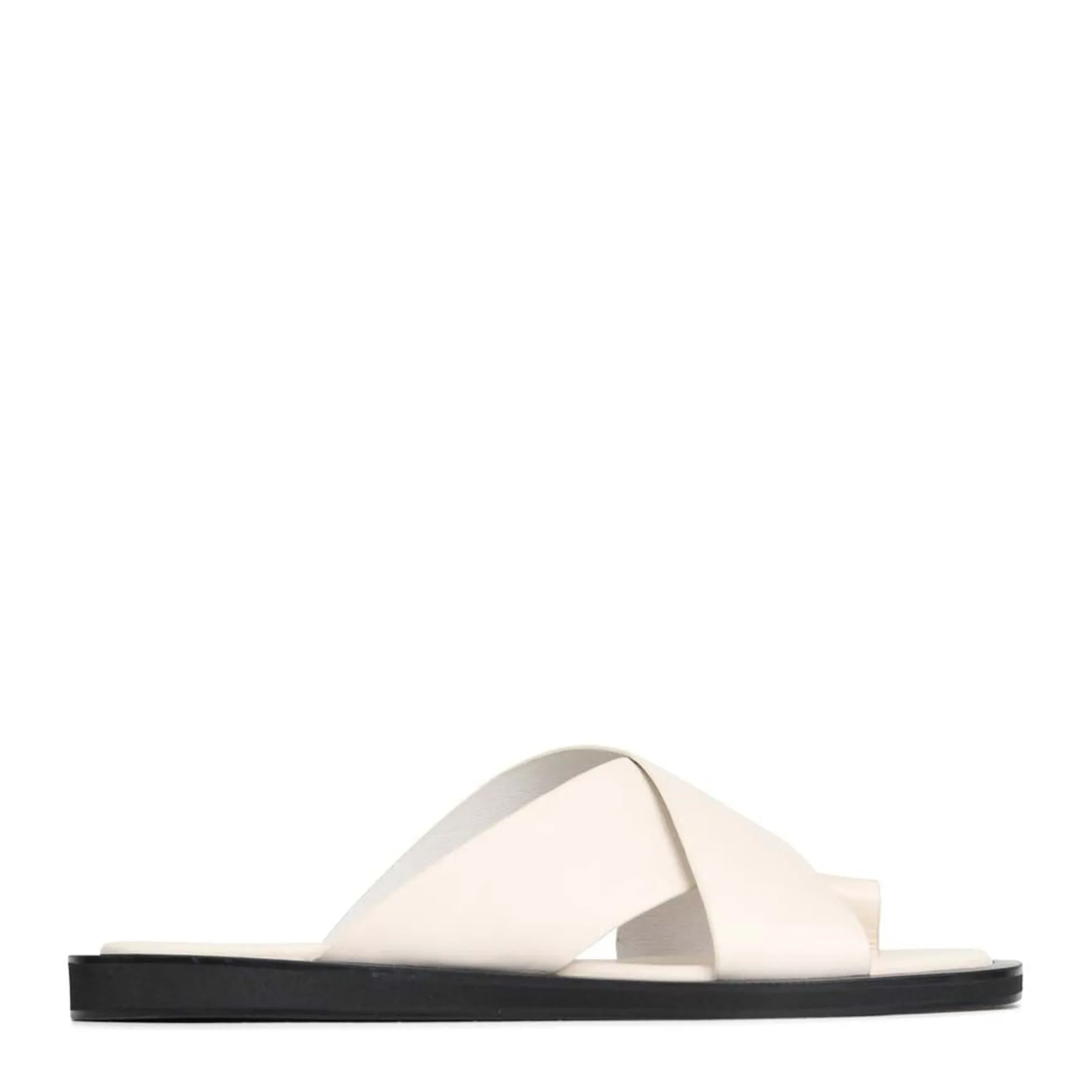 MISHK CROSSOVER SANDALS>EOS Footwear Shop