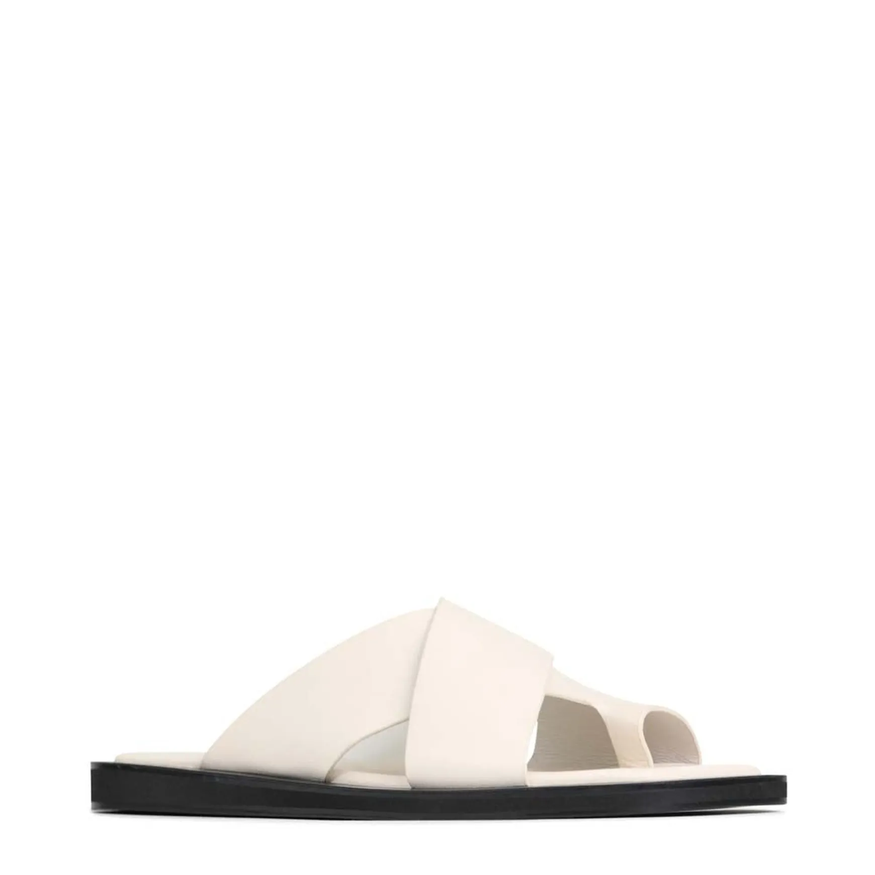 MISHK CROSSOVER SANDALS>EOS Footwear Shop