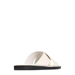 MISHK CROSSOVER SANDALS><noscript><img width=