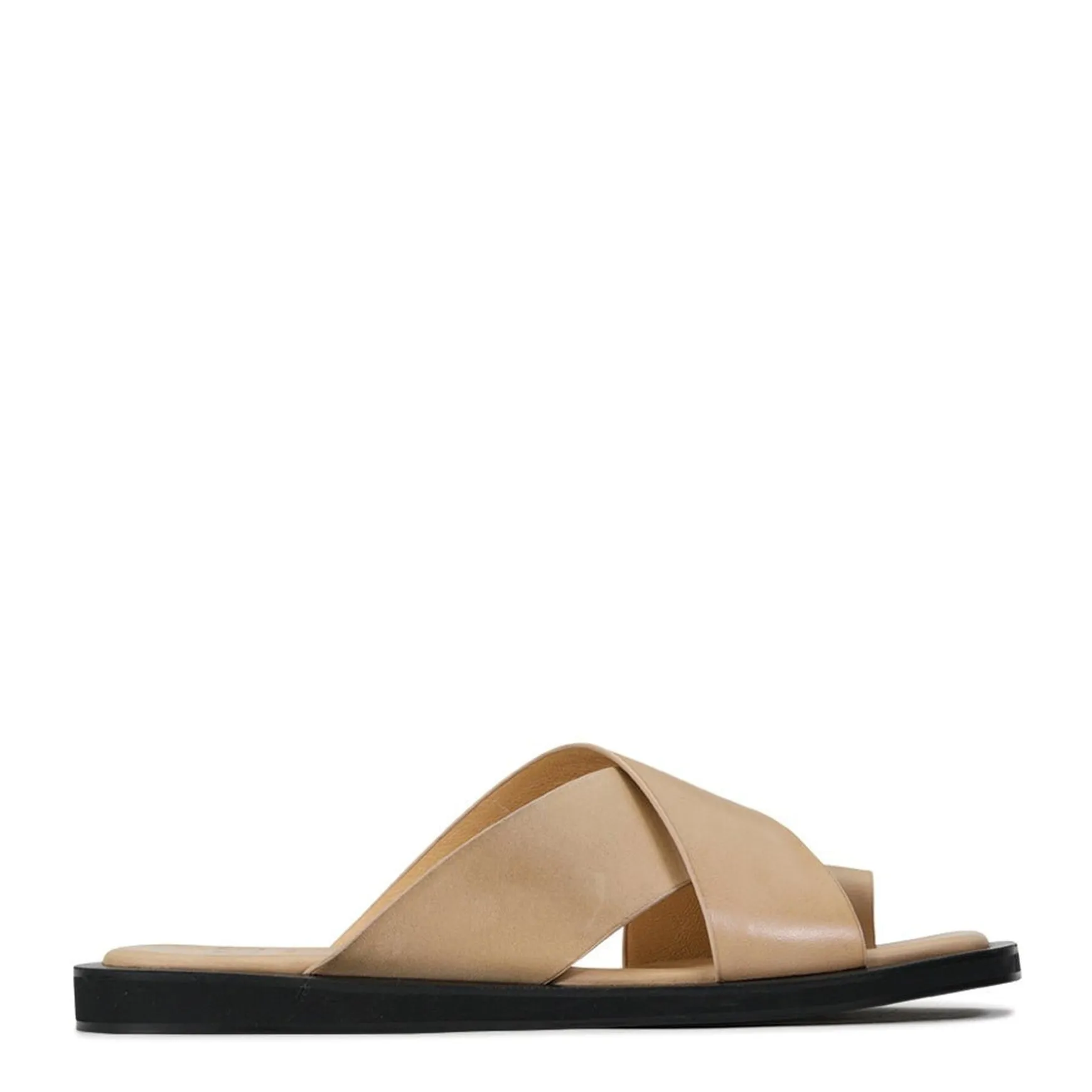 MISHK CROSSOVER SANDALS>EOS Footwear Shop