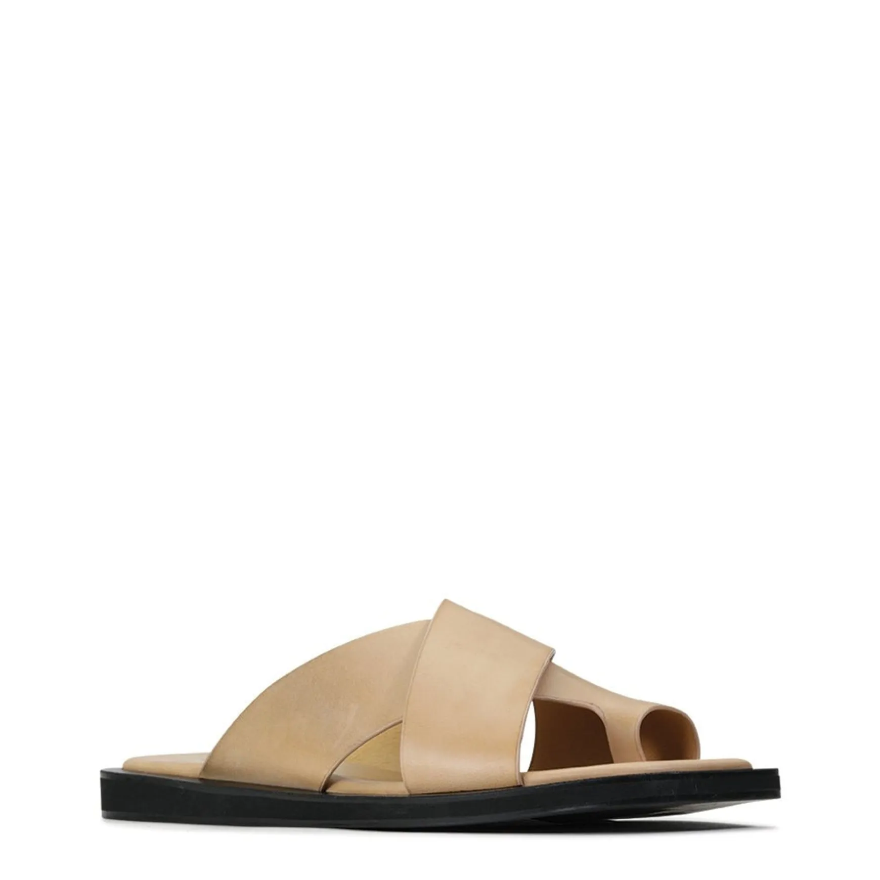 MISHK CROSSOVER SANDALS>EOS Footwear Shop