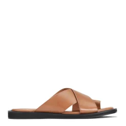 MISHK CROSSOVER SANDALS><noscript><img width=
