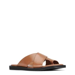 MISHK CROSSOVER SANDALS><noscript><img width=