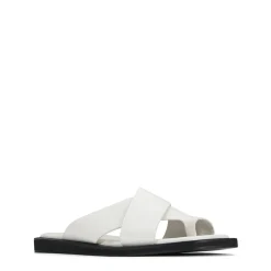 MISHK CROSSOVER SANDALS><noscript><img width=