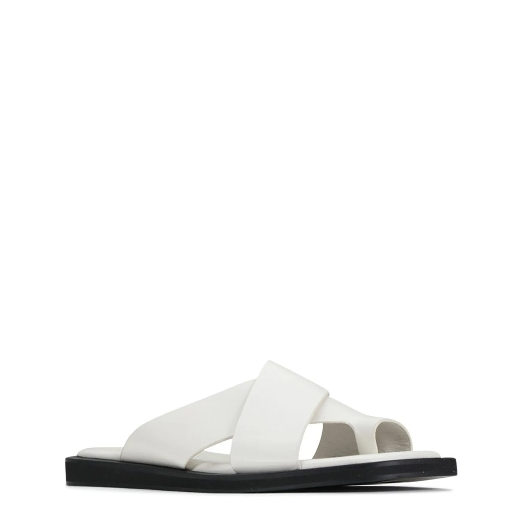 MISHK CROSSOVER SANDALS>EOS Footwear Shop
