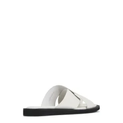 MISHK CROSSOVER SANDALS><noscript><img width=