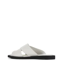 MISHK CROSSOVER SANDALS><noscript><img width=
