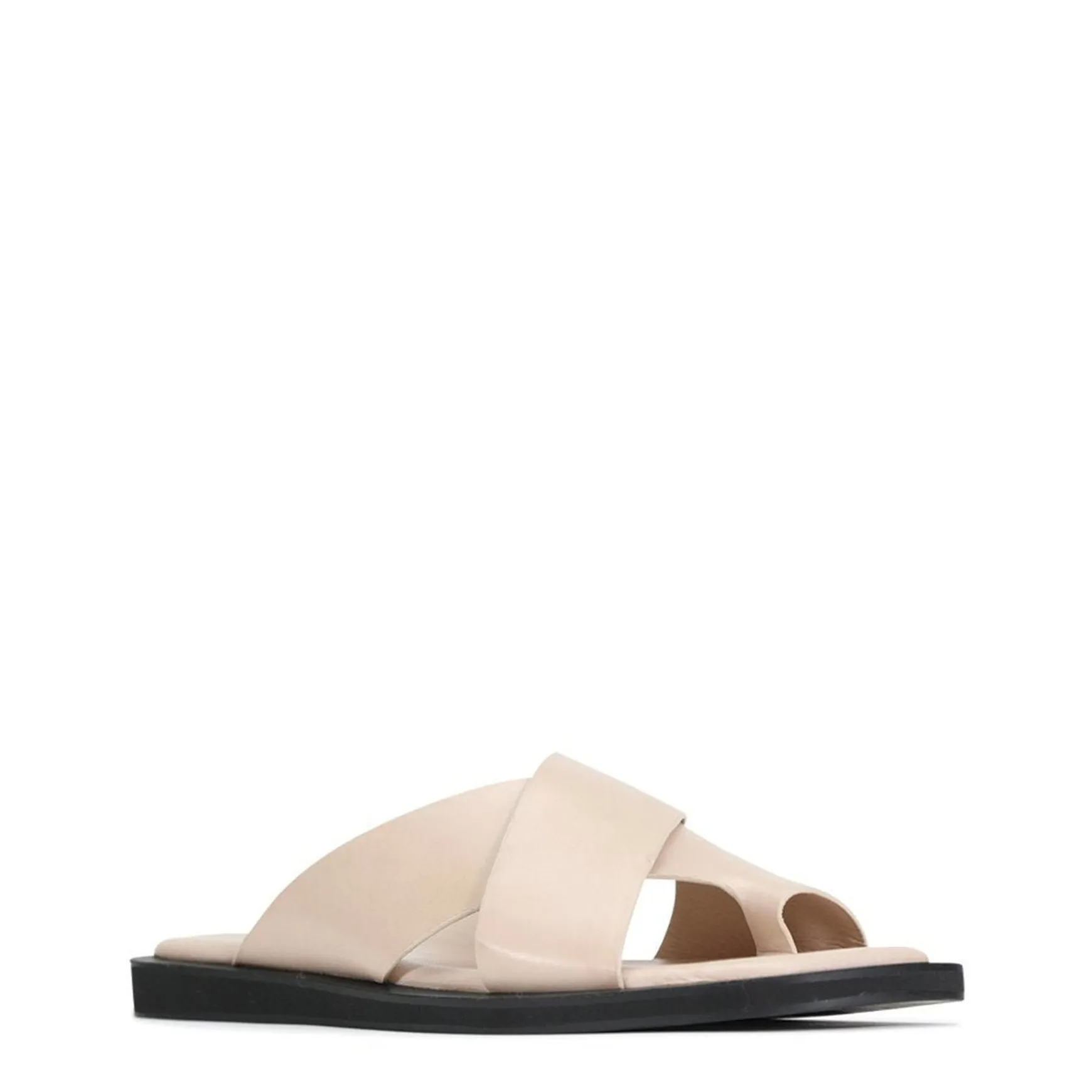MISHK CROSSOVER SANDALS>EOS Footwear Shop