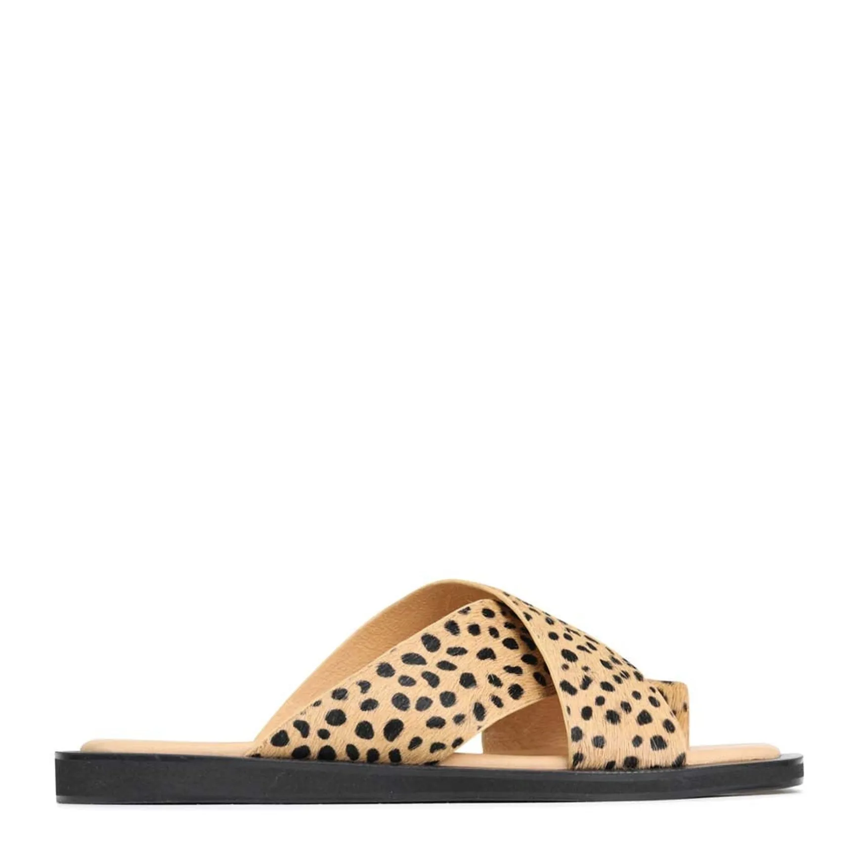 MISHK CROSSOVER SANDALS>EOS Footwear Shop