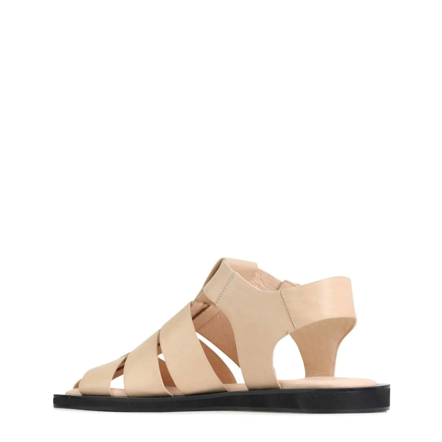 MISHKA FISHERMEN SANDALS LEATHER>EOS Footwear Online