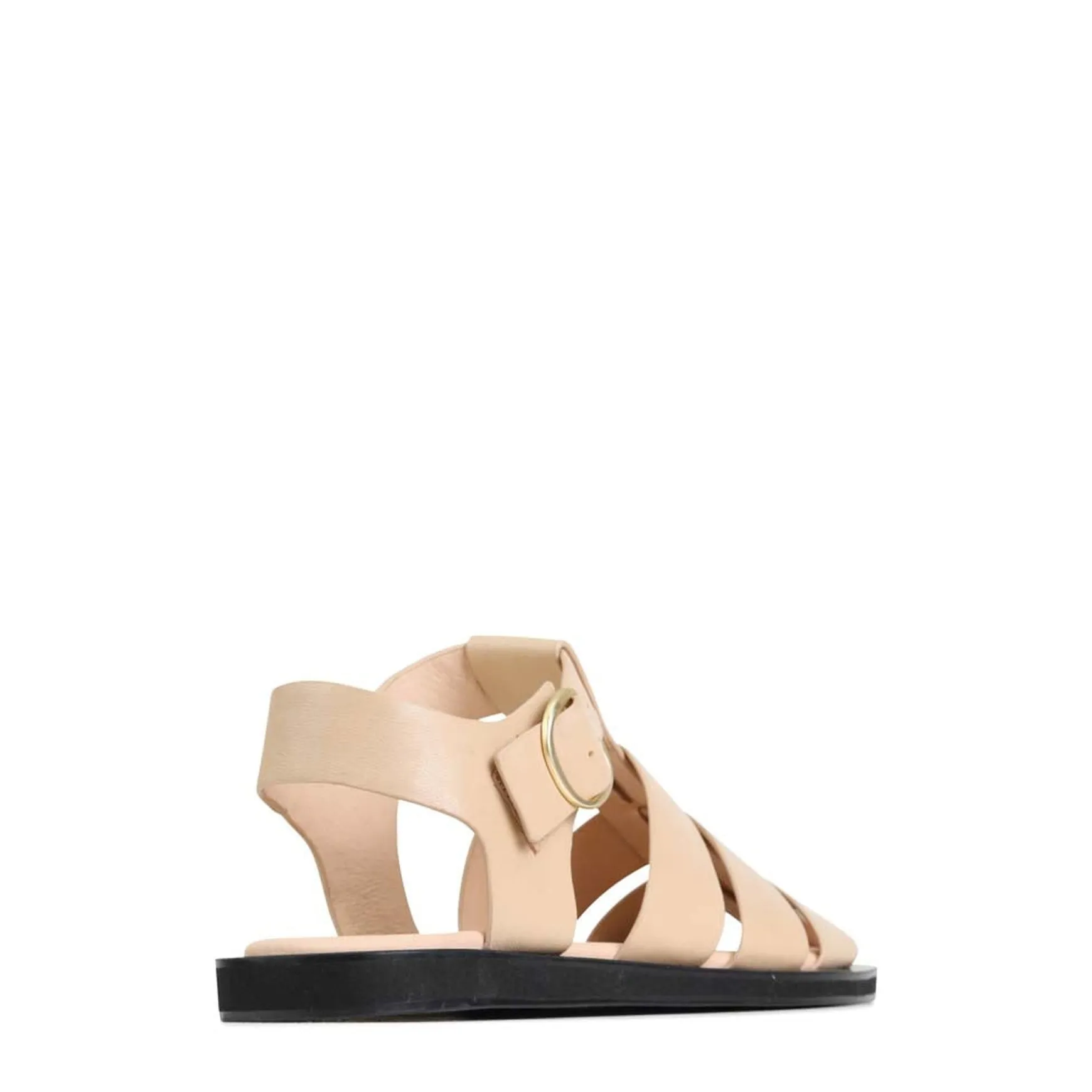 MISHKA FISHERMEN SANDALS LEATHER>EOS Footwear Online