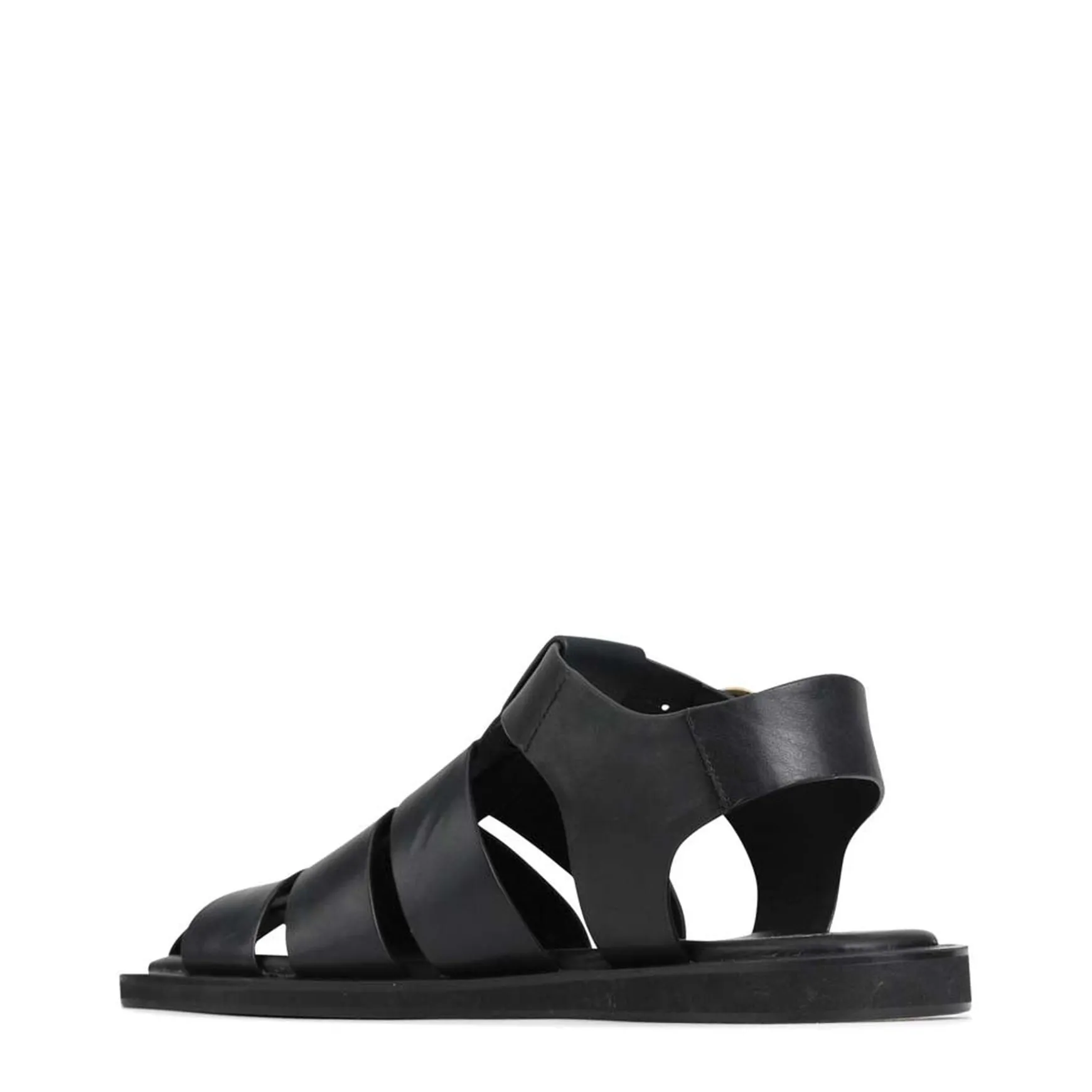 MISHKA FISHERMEN SANDALS LEATHER>EOS Footwear Online