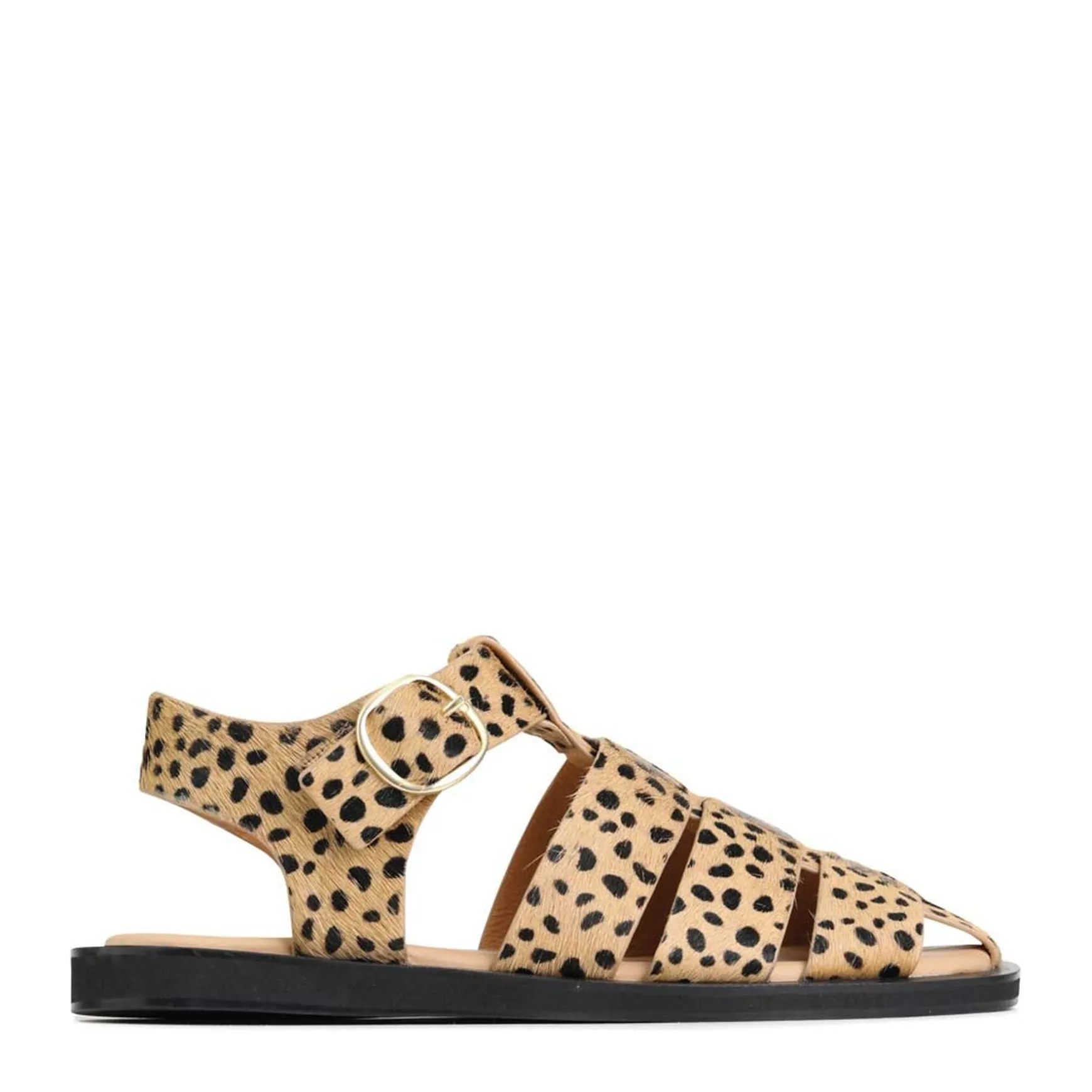 MISHKA FISHERMEN SANDALS LEATHER>EOS Footwear Online