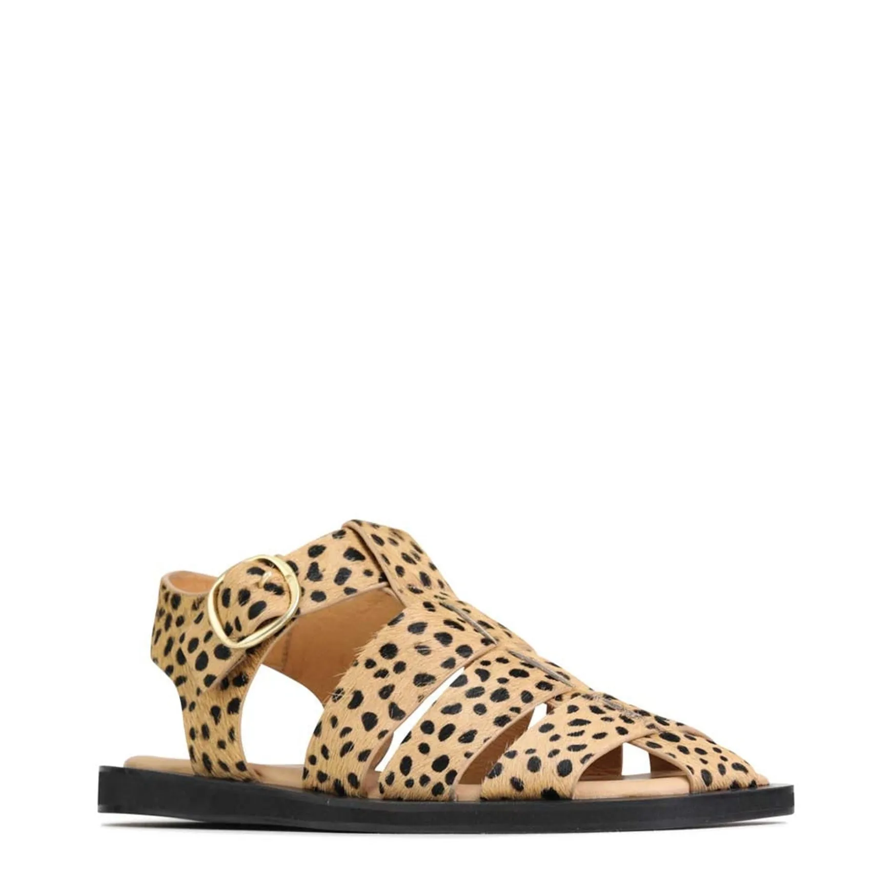 MISHKA FISHERMEN SANDALS LEATHER>EOS Footwear Online