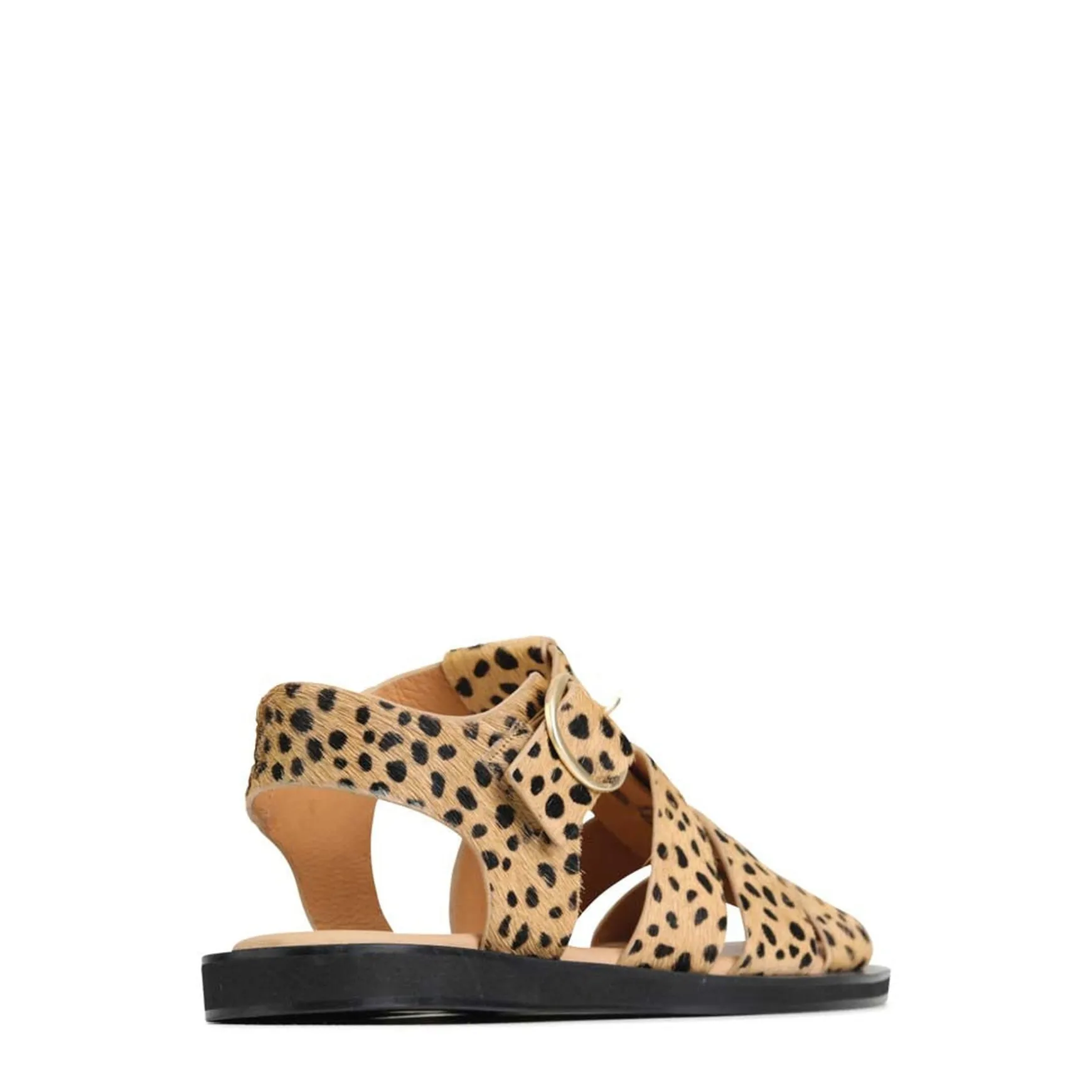 MISHKA FISHERMEN SANDALS LEATHER>EOS Footwear Online