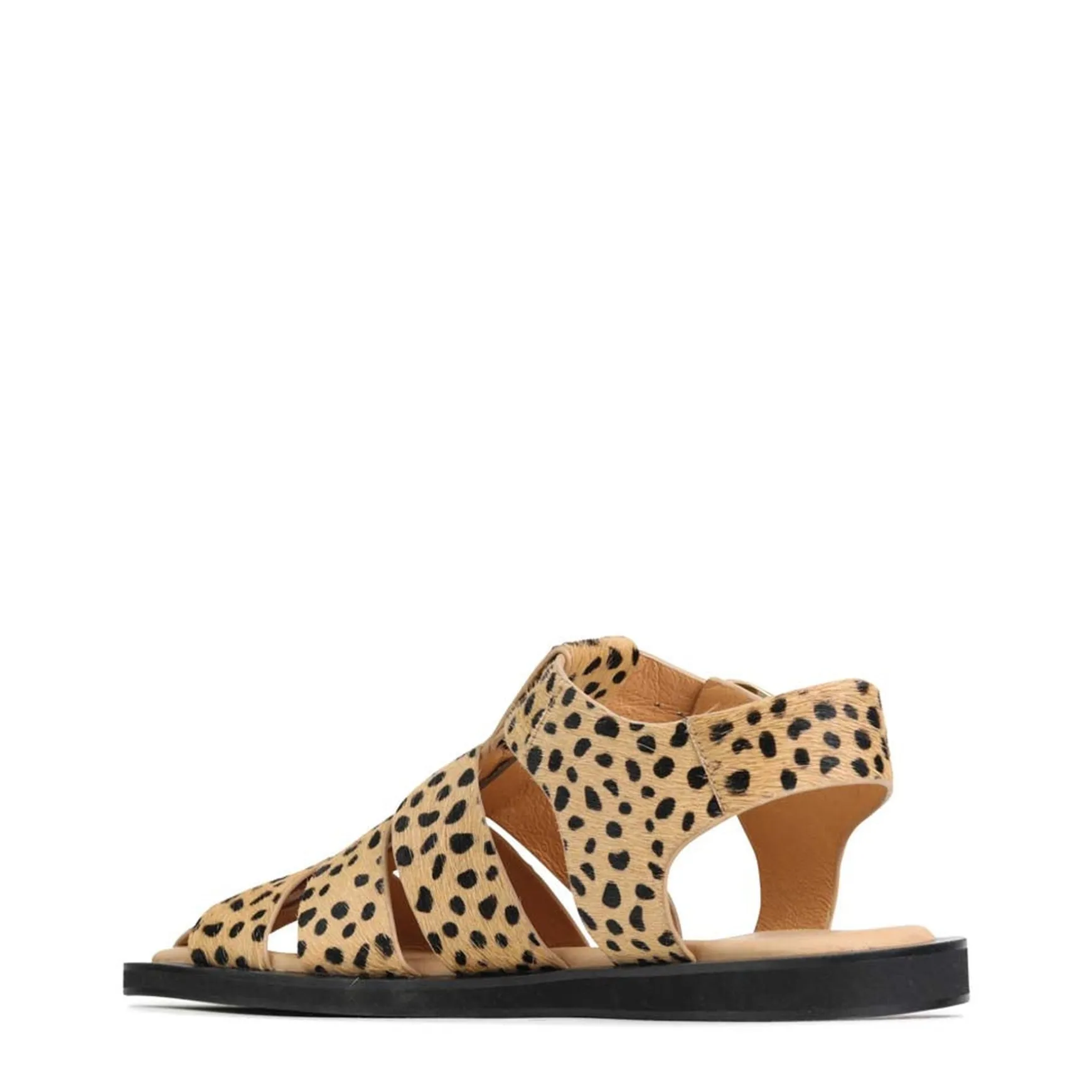 MISHKA FISHERMEN SANDALS LEATHER>EOS Footwear Online