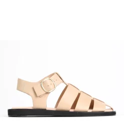 MISHKA FISHERMEN SANDALS LEATHER><noscript><img width=