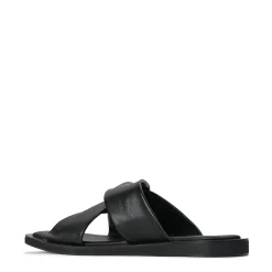 MISTIQUE CROSSOVER SANDAL LEATHER><noscript><img width=