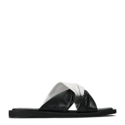 MISTIQUE CROSSOVER SANDAL LEATHER><noscript><img width=