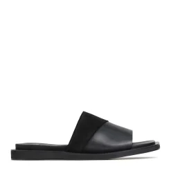 MONSE SLIDE SANDALS LEATHER><noscript><img width=