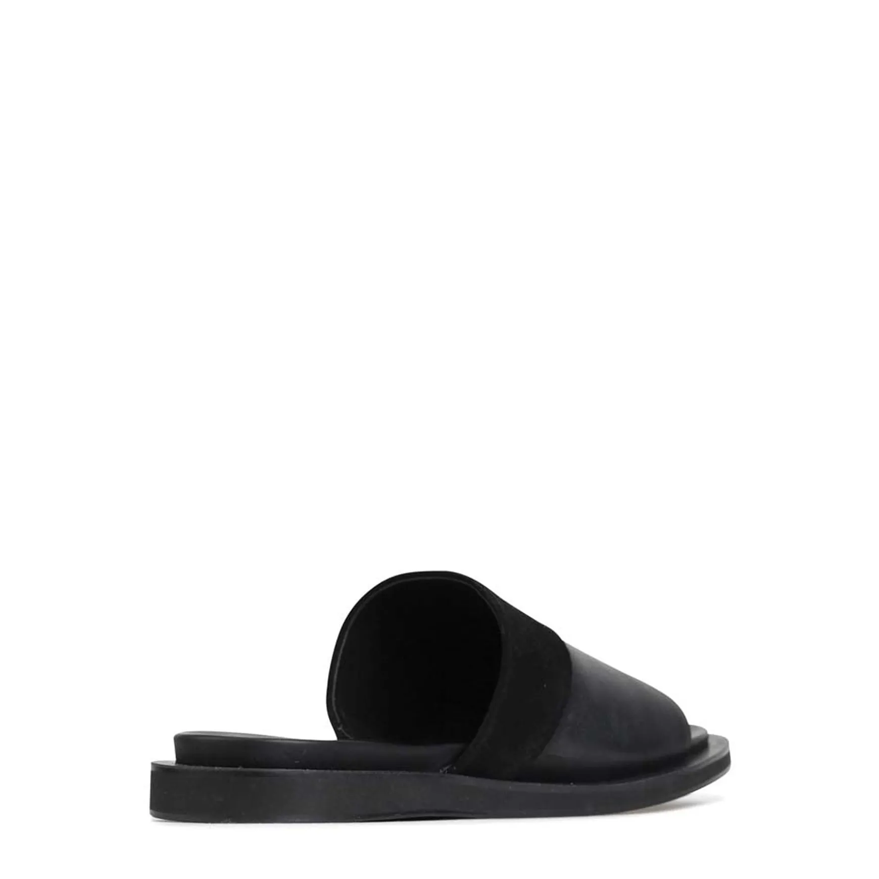 MONSE SLIDE SANDALS LEATHER>EOS Footwear Outlet