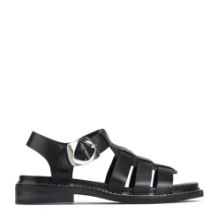 ORNAMENT LEATHER SANDALS>EOS Footwear New