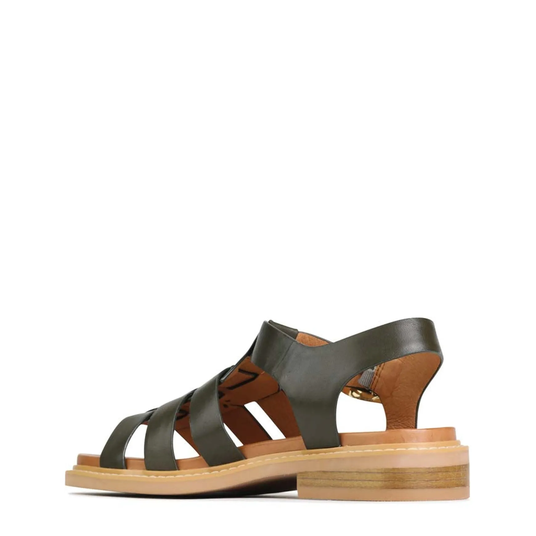 ORNAMENT LEATHER SANDALS>EOS Footwear New