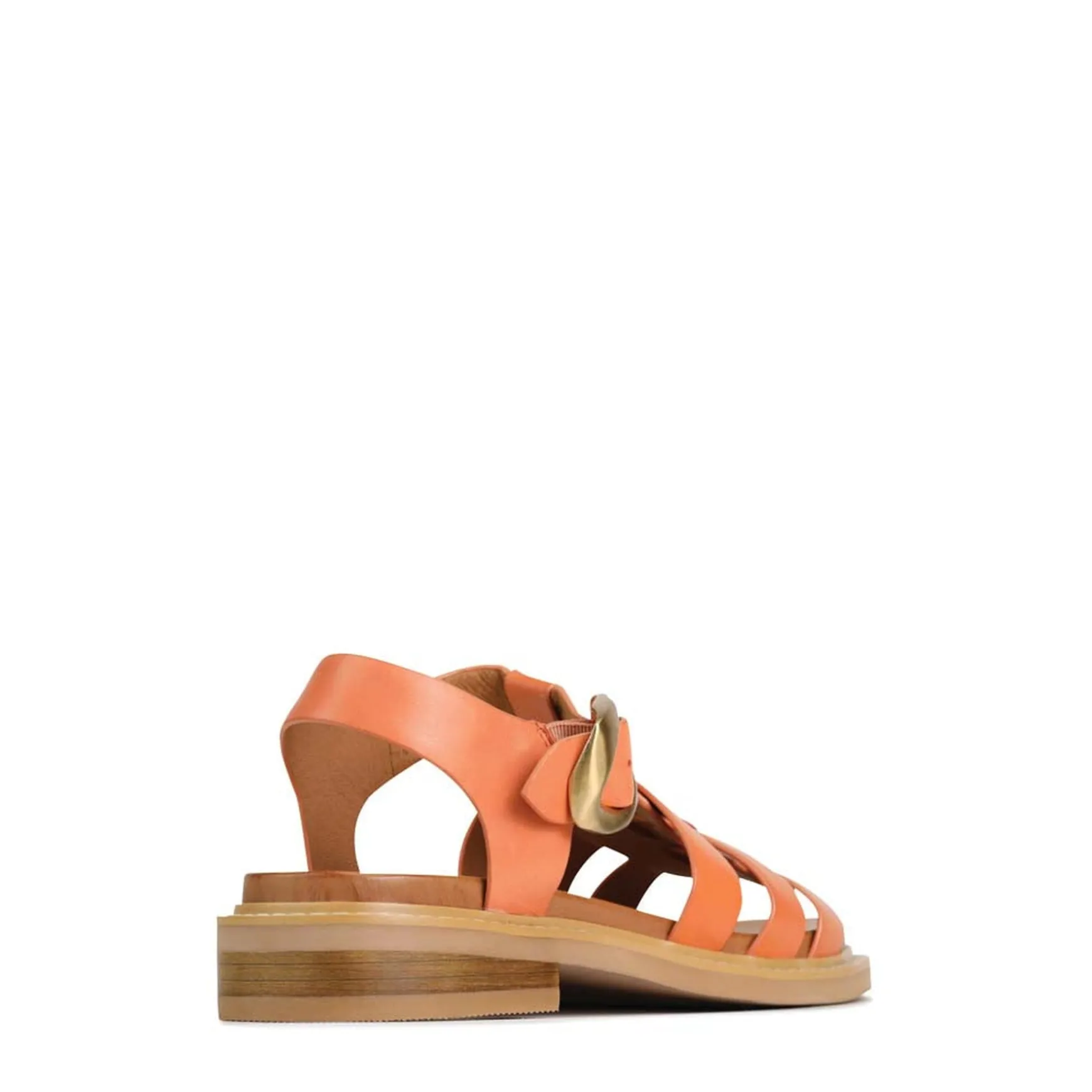 ORNAMENT LEATHER SANDALS>EOS Footwear New